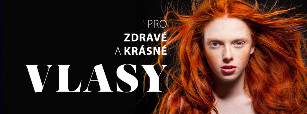 Krasné a zdravé vlasy
