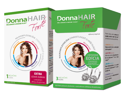 DonnaHAIR FORTE