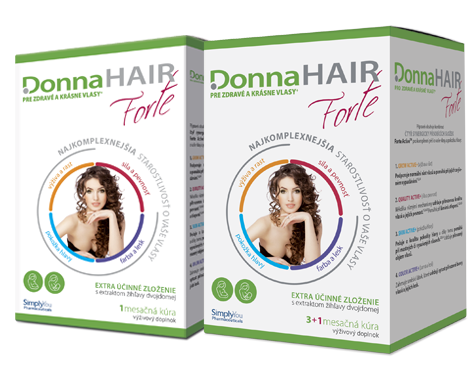 DonnaHAIR FORTE