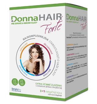Donna Hair Forte 