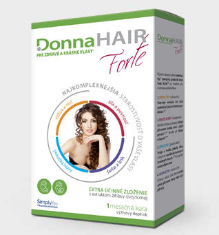 DONNA HAIR forte